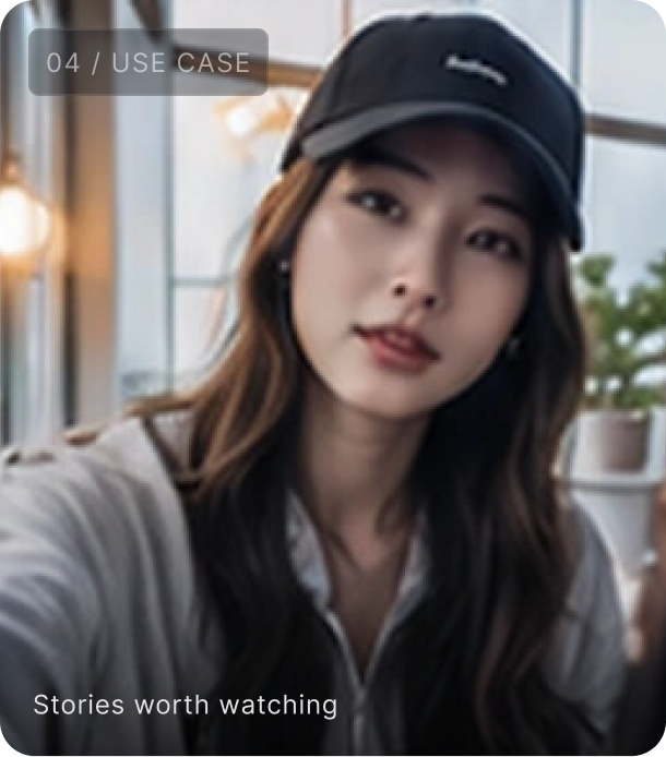 Social media short videos